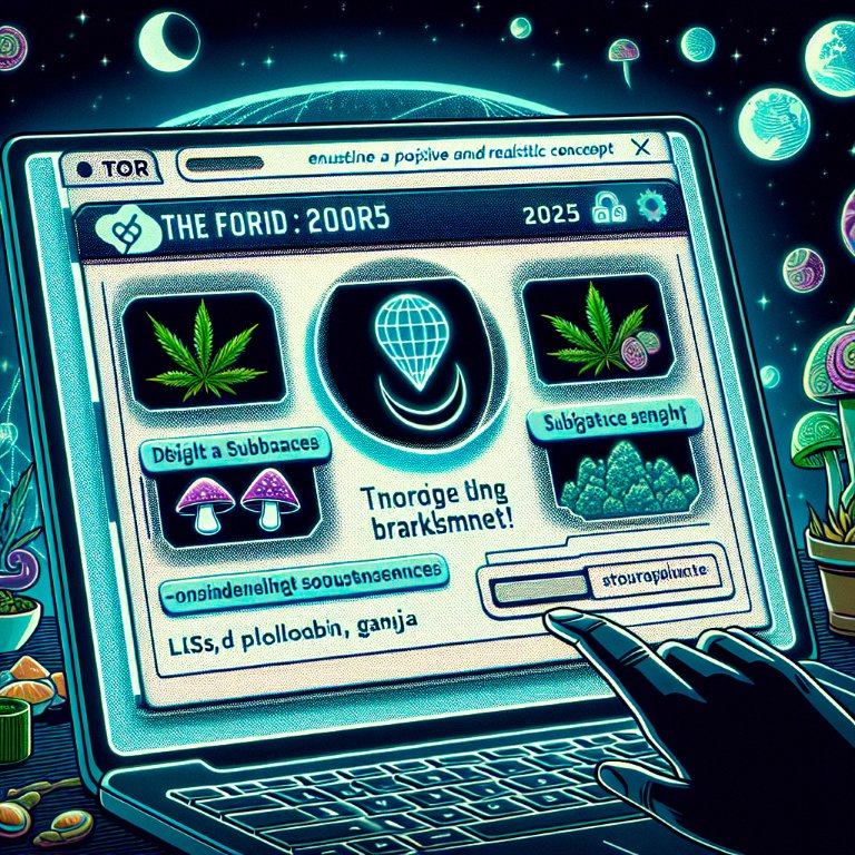 dark markets 2025