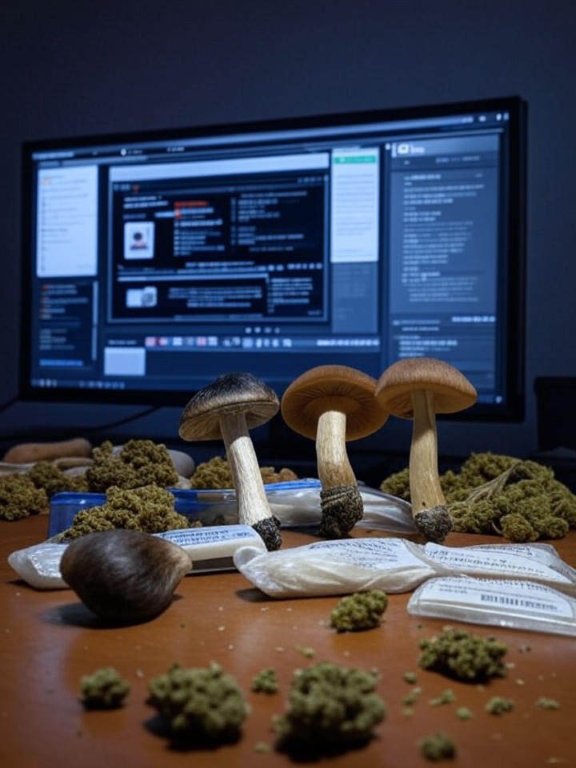 dark web drug marketplace