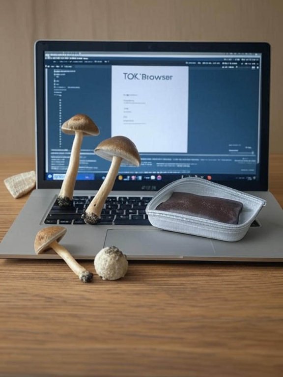 dark web market