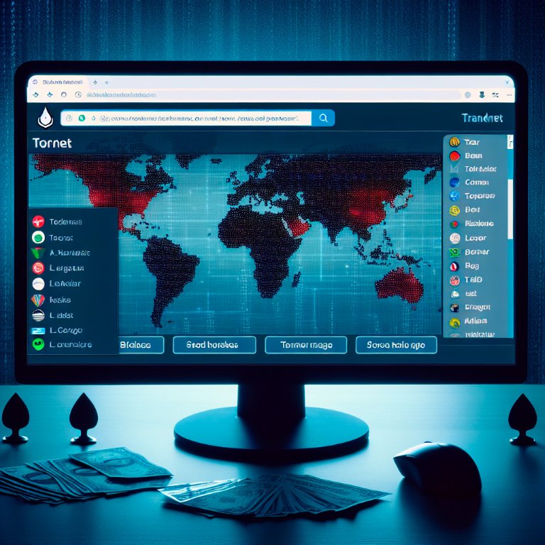 dark web marketplaces