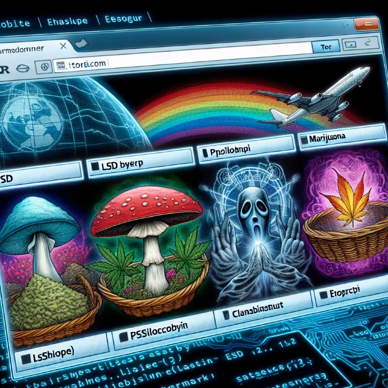 dark websites