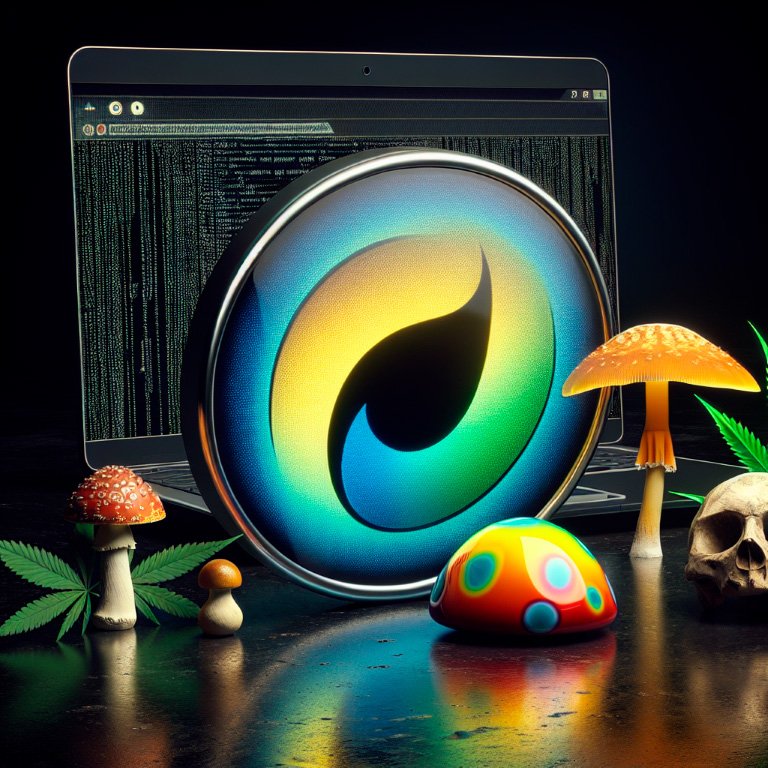 darknet drug links