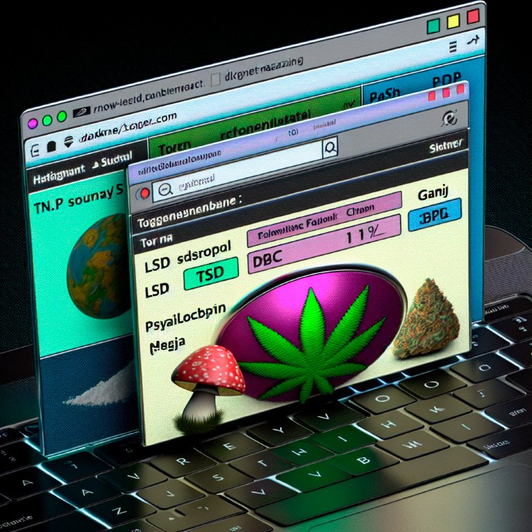 darknet drug market