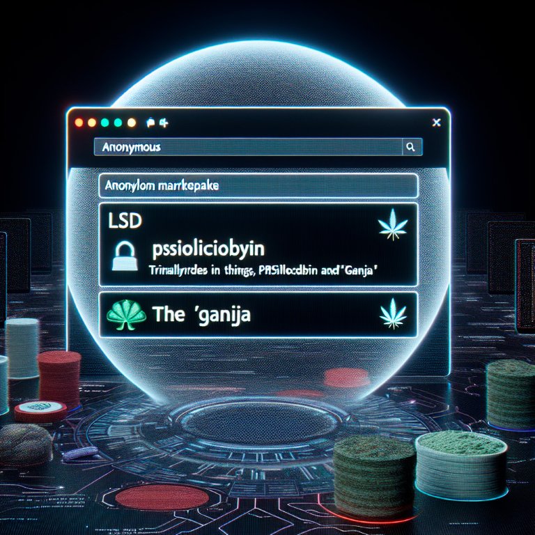darknet drugs