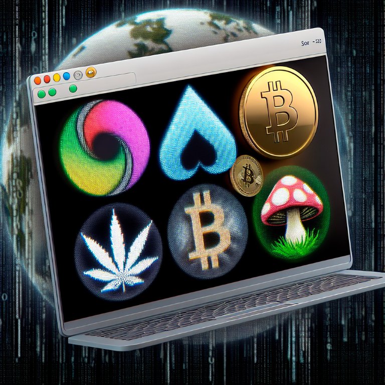 darknet site