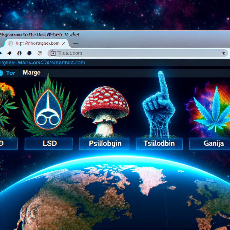 tor drug market
