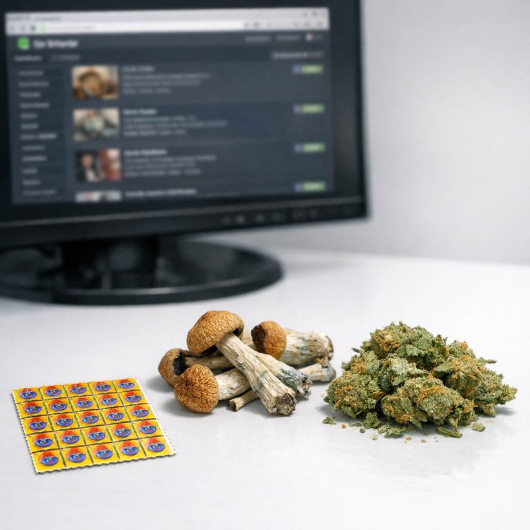 nexus darknet market