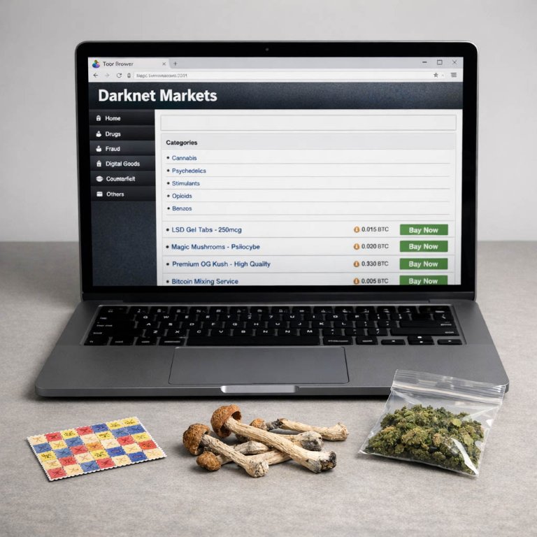 nexus darknet