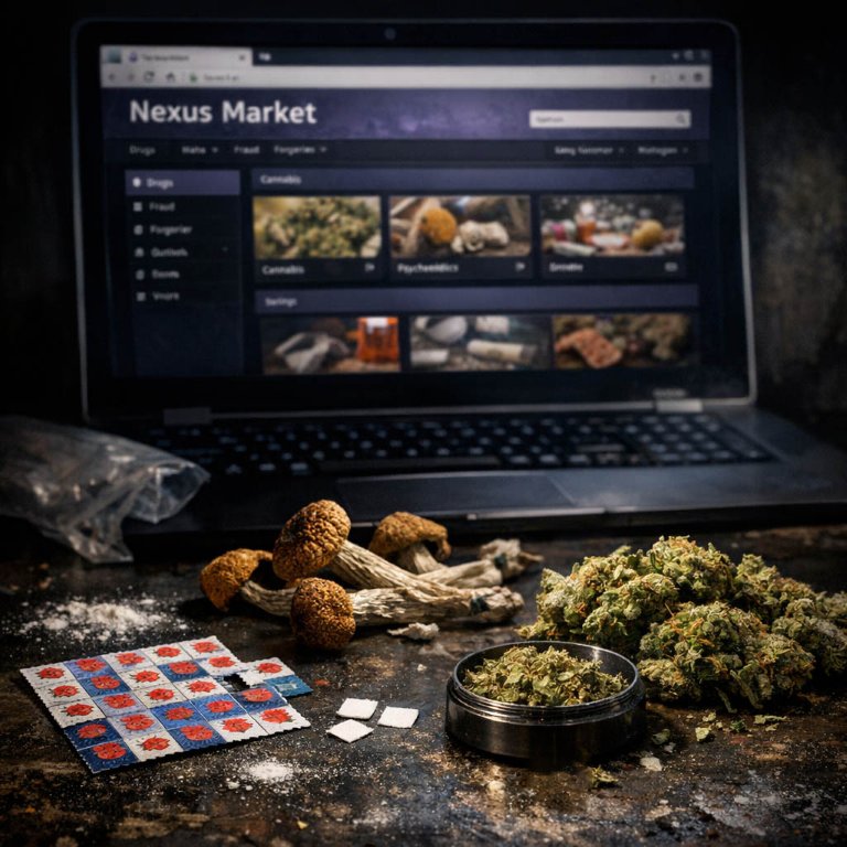 nexus market