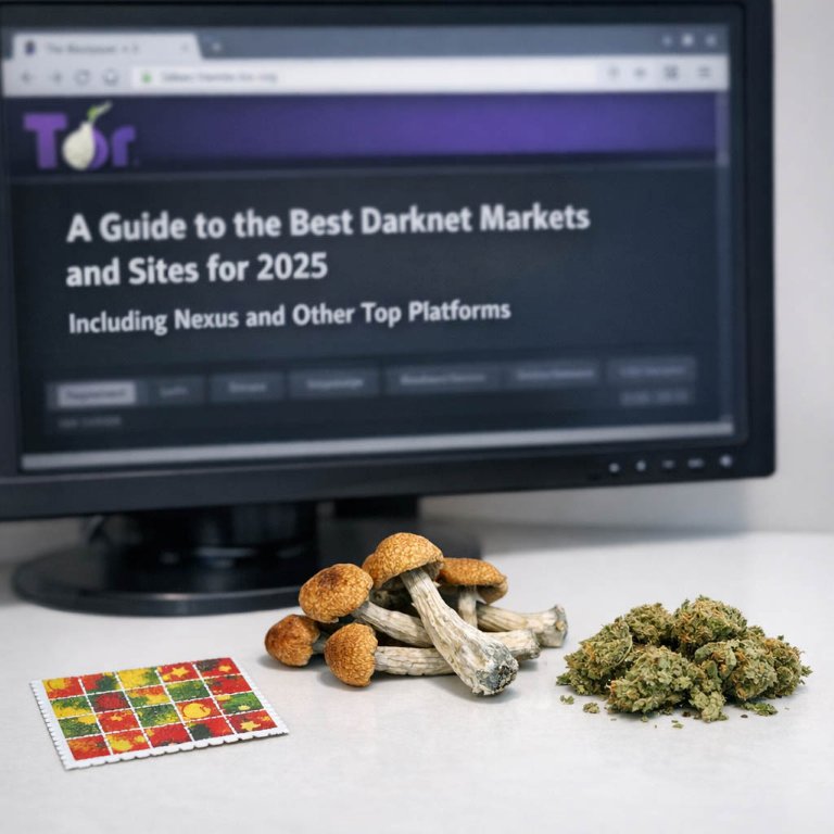 tor drug market