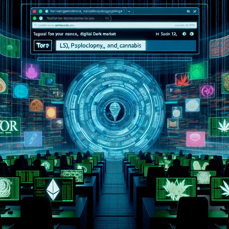 tor drug market
